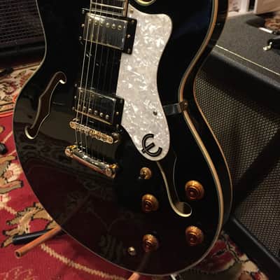 Epiphone John Lee Hooker Boogie Man Sheraton image 9