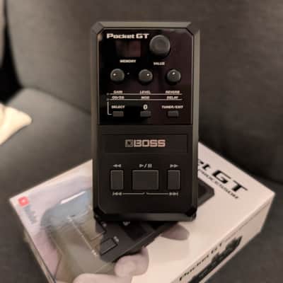 ギター BOSS Pocket GT used 中古】BOSS / Pocket GT 【梅田店】 | その他エフェクター | イシバシ楽器