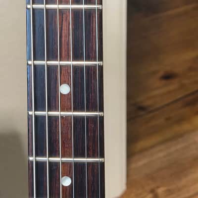 Gibson Les Paul Jr Custom Shop Reissue 2018 - TV Aged White image 7
