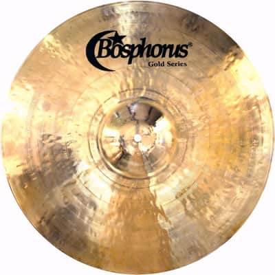 Bosphorus 9" Gold Series China Cymbal image 2