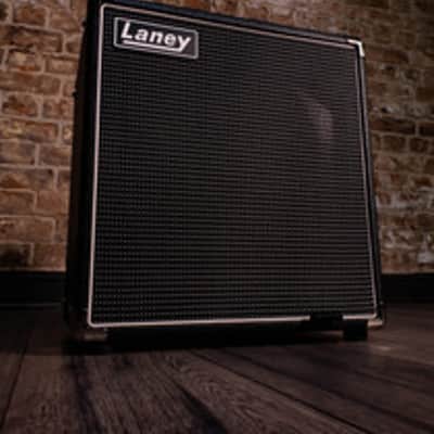 Laney Digbeth DBF30 Bass combo amplifier 30W RMS 8" Speaker w Overdrive image 1
