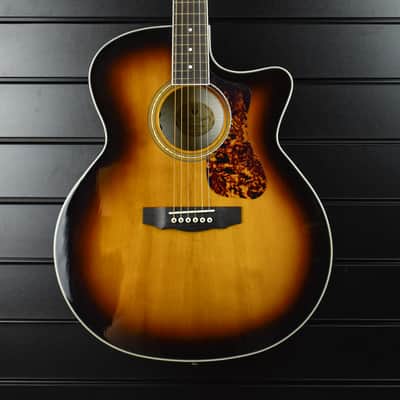 Guild Westerly Collection F-250CE Deluxe - ATB (B-Stock) image 1