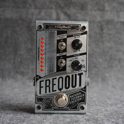 DigiTech FreqOut Natural Feedback Creator | Reverb
