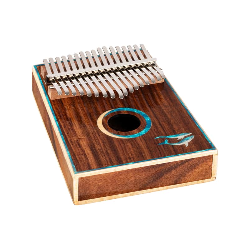 Ortega Kalimba17 Noten - C Dur image 1