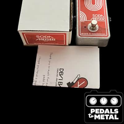 Devi Ever Soda Meiser Fuzz | Reverb