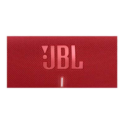 JBL Charge 5 Portable Bluetooth Speaker (Red) image 6