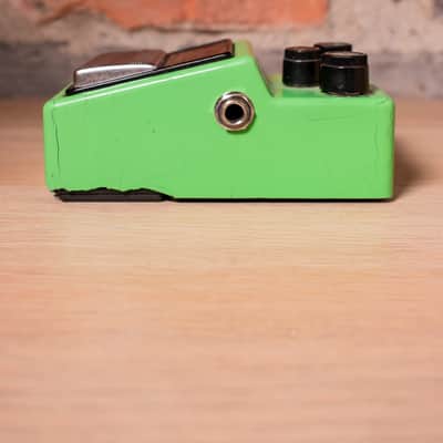 Ibanez TS9 Tube Screamer 1983 (Silver Label) Original Vintage image 5