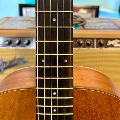 Taylor GS Mini-e Koa Acoustic Electric with Gig Bag - Pre Owned image 9