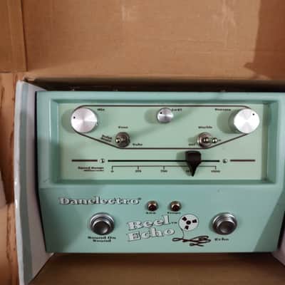 Danelectro Reel Echo image 2