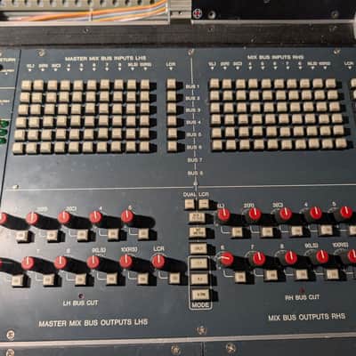 AMS Neve 88RS 48 Channel Console image 5