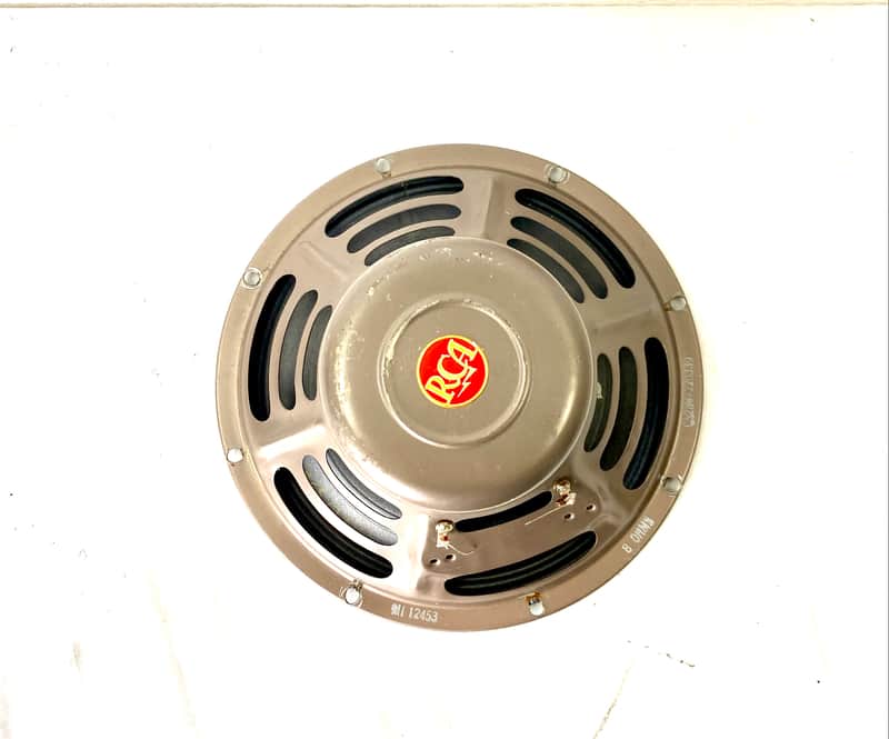 RCA Jensen MI- 12453 10" 8 ohm Speaker