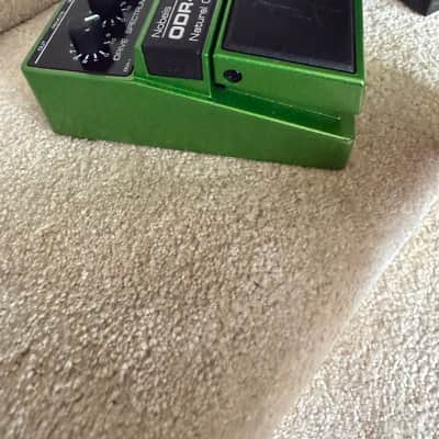 Nobels ODR-1 Ltd. Natural Overdrive 2021 - Black / Green Sparkle image 5