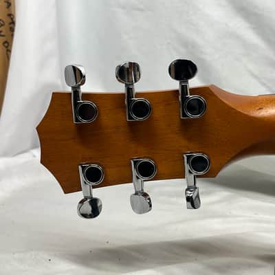 Taylor GS Mini Acoustic Electric Guitar with Gig Bag image 9