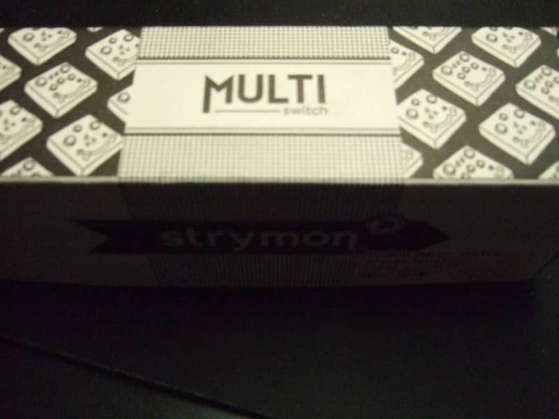 Strymon Multi Switch Bild 1