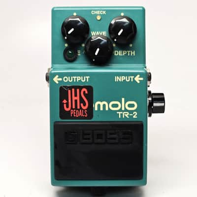 used Boss TR-2 Tremolo with JHS Versa Trem Mod, Excellent Condition! image 1