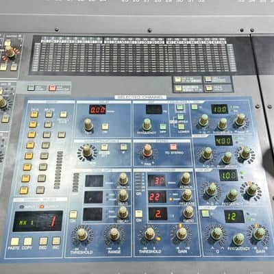 YAMAHA PM5D DIGITAL MIXING CONSOLE W/ (2) PW800W POWER SUPPLIES (ONE) THS image 5