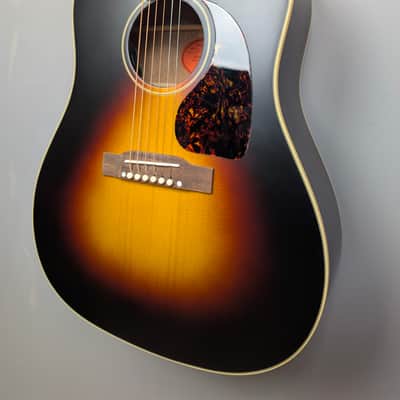 Epiphone J-45 2024 - Aged Vintage Sunburst Gloss image 4