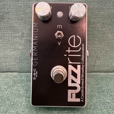 Catalinbread Fuzzrite Germanium 2022 - Present - Black / Silver image 6