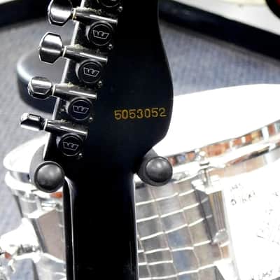 Vintage 1985 Westone/Matsomoku Spectrum LX Left Handed Electric Guitar! RARE! VERY NICE!!! image 8
