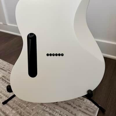 Fender Jim Root Signature Jazzmaster 2020 - Present Arctic White image 4