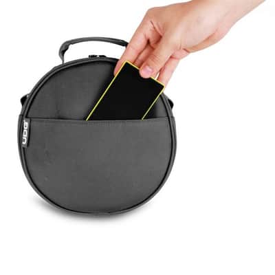 UDG U9950BL Headphone Bag Black image 3