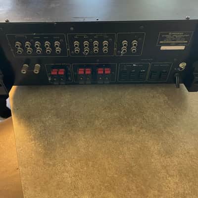 Pioneer Spec-1 preamplifier working 1970’s image 7
