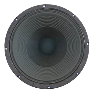 Tone Tubby 12" Black Alnico DD Hemp Cone Guitar Speaker 16 ohm NEW with Warranty image 3