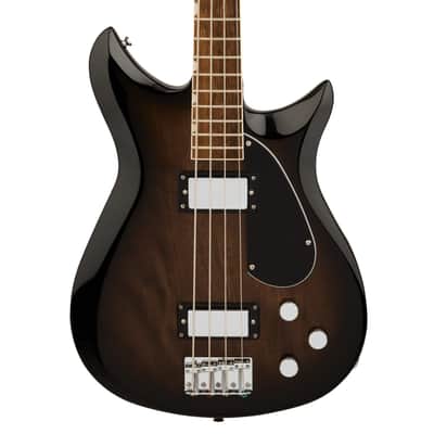 Gretsch Electromatic CVT Bass Double-Cut - Bristol Fog image 1