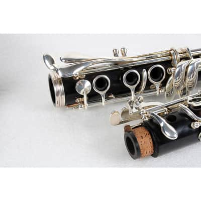 Buffet Crampon R13 Professional Bb Clarinet With Silver-Plated Keys Regular image 5