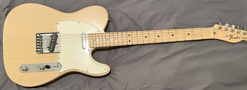 Fender Highway One Texas Telecaster 2003 - 2009 | Reverb