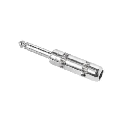 Switchcraft 280 1/4" Mono Guitar Cable Jack Plug/Phone Connector image 1