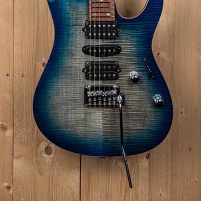 Ibanez AZ2407F-SDE Prestige 2023 - Present - Sodalite image 4