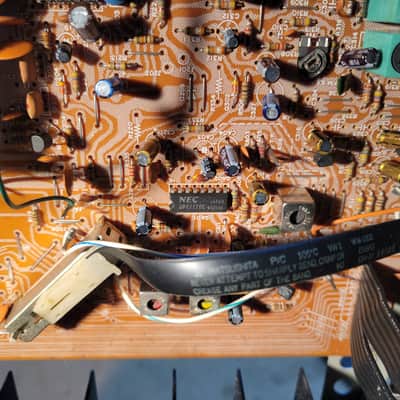 Marantz SR2000 1980's - Serviced/Re-capped image 15