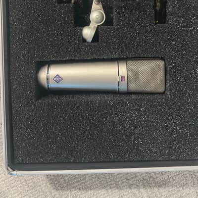 Neumann U 87 Ai Studio Set 2010 - Present - Nickel image 2