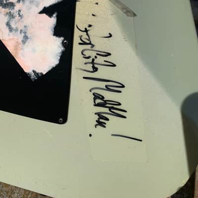Kramer  Pacer Nugent Signed image 8