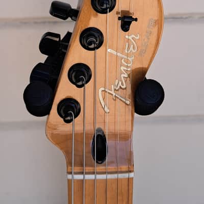 FENDER PLAYER PLUS NASHVILLE TELECASTER ELECTRIC GUITAR - 2023 image 4