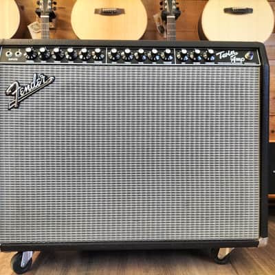 Fender Twin Amp "Evil Twin" 1994 image 2