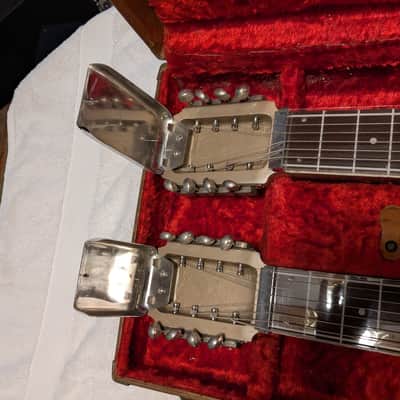 Rickenbacker D-16 Double 8 String Lap Steel image 2