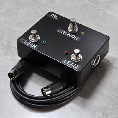 Replacement Footswitch for Marshall JCM 2000 TSL Amps PEDL-00021-10021-Style w/Memory and 10-Ft Cable image 2