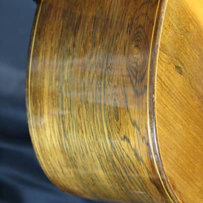 M.G. Contreras Spanish Classical Guitar Vintage 1964 Cedar & Brazilian Rosewood image 13