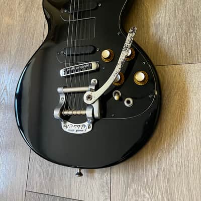 Gibson Melody Maker D 1961 - 1963 - Black image 1