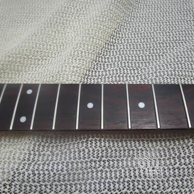 G&L Legacy Guitar Neck ,Korea, (S500, Comanche ,ASAT,) Tribute 04', Maple fretboard, 12" radius image 3