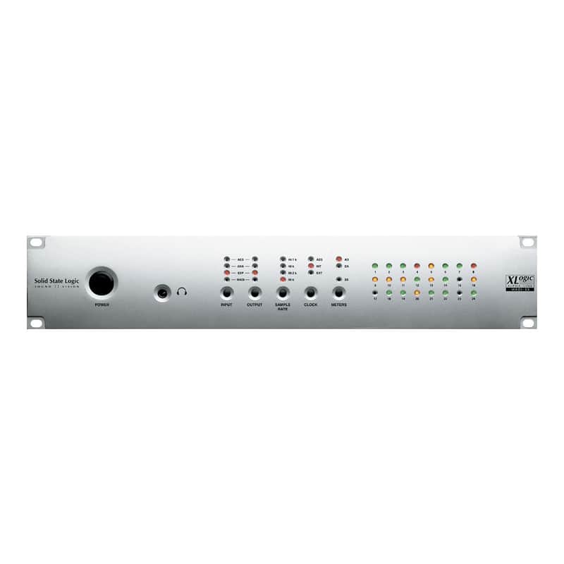Solid State Logic XLogic Alpha Link MADI SX Interface (2007 - 2016) image 1