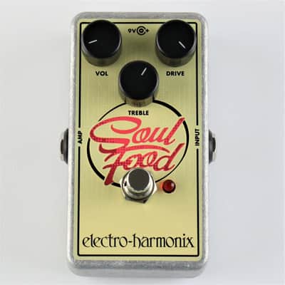 ELECTRO HARMONIX SOUL FOOD image 5