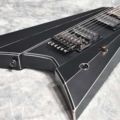 ESP Aero Black AX | Reverb