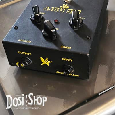 Electro-Harmonix Big Muff Pi V7 (Black Russian) image 5