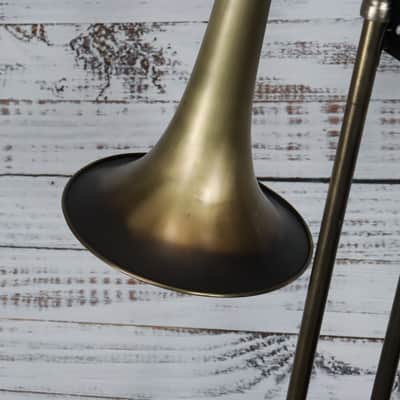 *USED* King 606 Tenor Trombone image 3