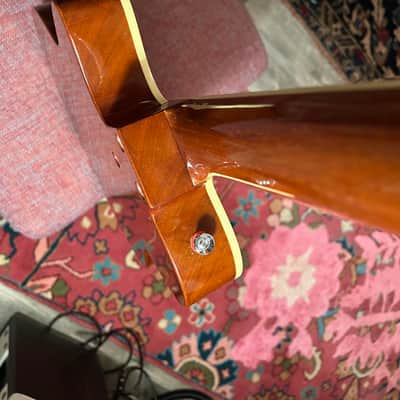 Yanuziello 2020 - Amber Burst, Select Maple Top image 7