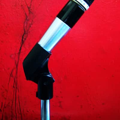 Immagine Vintage 1960's Shure 545 / 545SD / 545SD-LC Switchable Cardioid Dynamic Microphone Low Z w accessories SM57 Led Zeppelin - 11