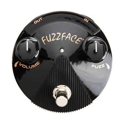 Dunlop FFM4 Joe Bonamassa Signature Fuzz Face Mini | Reverb